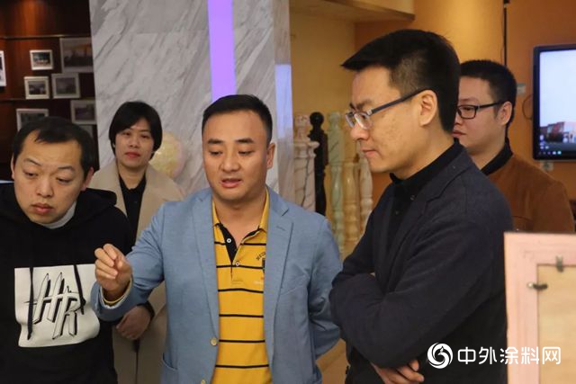 業(ye) 之峰再次來訪！美塗士獲戰略合作夥(huo) 伴新年首讚！