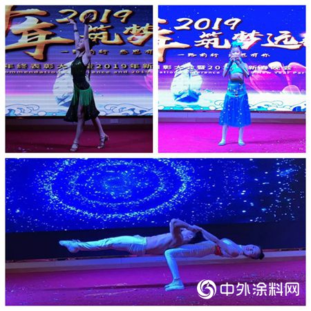 獲多個(ge) 發明專(zhuan) 利、多個(ge) 實用型專(zhuan) 利、通過高新技術企業(ye) 認證.....金塗料寶公司年會(hui) 上分享喜悅！