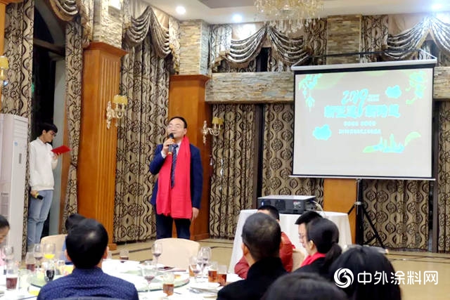 "攜手共贏，築夢未來“貝特爾化工2018年終總結會議暨2019年迎春答謝晚宴圓滿舉行"
131767"
