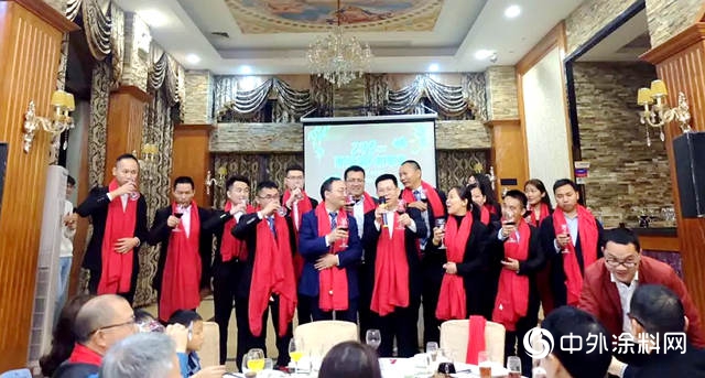 "攜手共贏，築夢未來“貝特爾化工2018年終總結會(hui) 議暨2019年迎春答謝晚宴圓滿舉(ju) 行"131767"