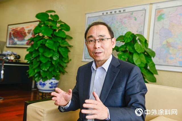 2018年逆勢增長40％，這是一個(ge) 塗料企業(ye) 真實的進步！