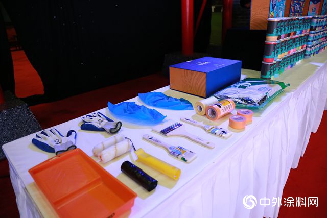 “樂(le) 塗繪”新品發布，搶占塗料細分智能化應用領域，這波操作有點狠