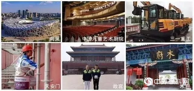 晨陽水漆榮獲質量金鼎獎和消費者滿意品牌"131806"