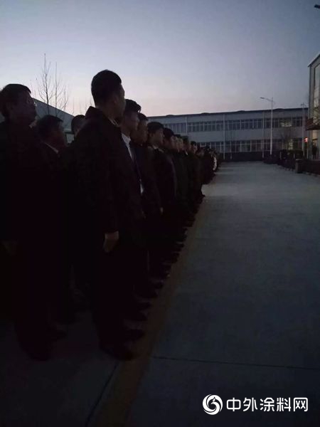 120小時“強行軍(jun) ”打造最強商務團隊，年關(guan) 將至，這群人在中國水漆基地玩兒(er) 了命"131835"