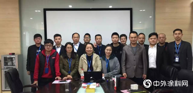 2018嘉寶莉工程漆年度述職&培訓圓滿落幕