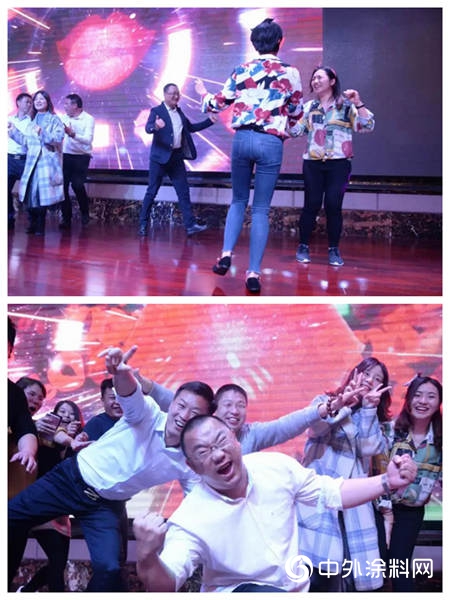 2018嘉寶莉工程漆年度述職&培訓圓滿落幕
