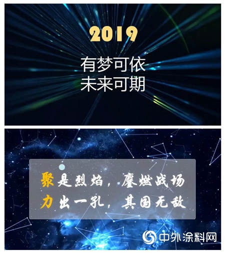 2018嘉寶莉工程漆年度述職&培訓圓滿落幕
