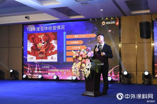 福州展辰2018年度表彰大會(hui) 暨2019年迎春晚會(hui) "131867"