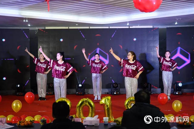 2019揚帆啟航-山東(dong) 聖光集團年會(hui) 紀實