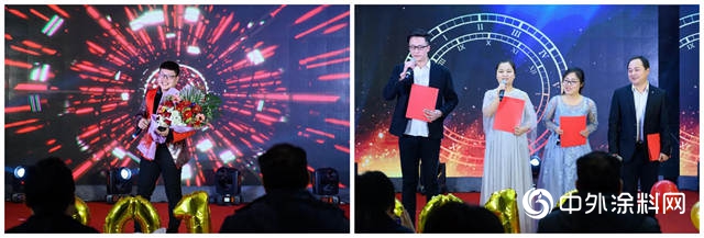 2019揚帆啟航-山東(dong) 聖光集團年會(hui) 紀實
