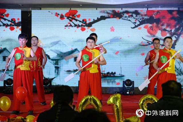 2019揚帆啟航-山東(dong) 聖光集團年會(hui) 紀實