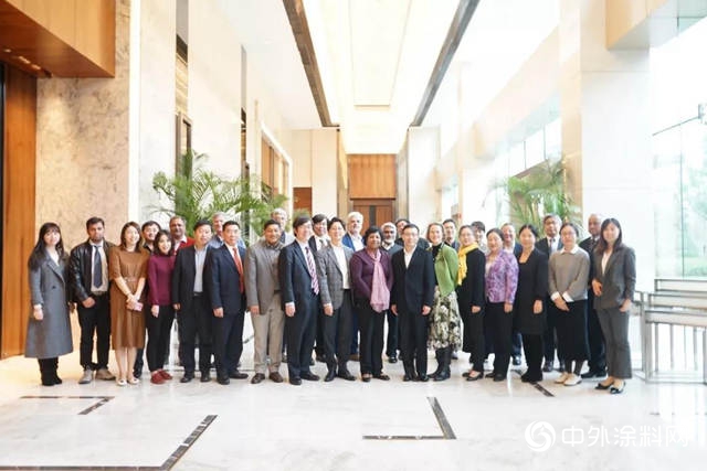 PPG亞(ya) 太區小組成員出席聯合國環境會(hui) 議並發表講話"131897"