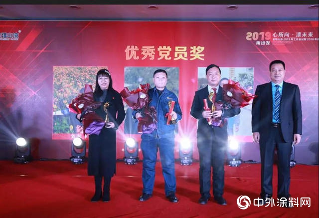 寶塔山年會(hui) 特輯：心所向，漆未來，2019再出發！