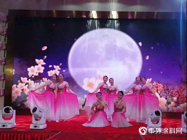 展辰年會(hui) 連袂綻放——致敬每位努力追夢的展辰人"131912"