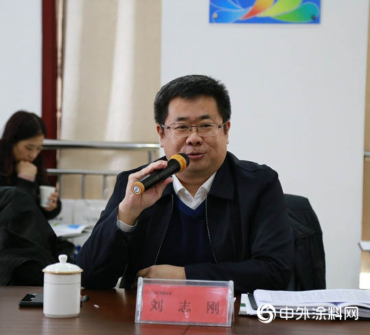 塗料經銷商與(yu) 晨陽水漆對接