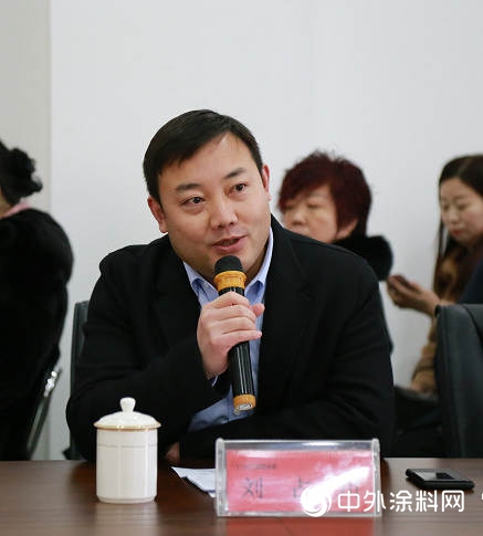 塗料經銷商與(yu) 晨陽水漆對接