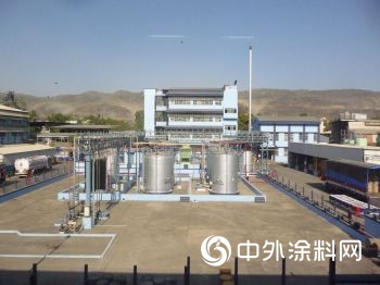 阿科瑪在印度開設新的粉末塗料樹脂工廠"131953"