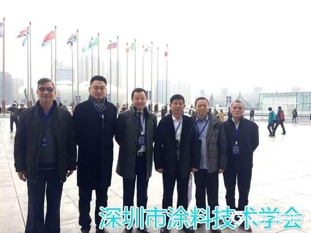“危機銳變與(yu) 再出發＂2019中國塗料行業(ye) 高峰會(hui) 議