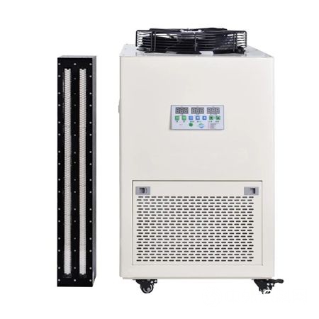 推動UV塗料綠色變革 永成UV LED固化產(chan) 品備受關(guan) 注