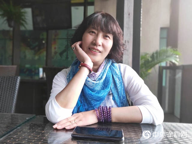 “鱷魚漆”總經理趙娟：創造溫馨美麗(li) 的生活環境