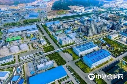 投資80億！全球最大光固化塗料項目落戶湖北宜昌