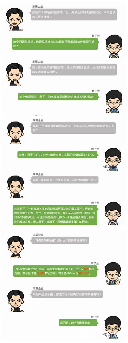 什麽(me) 是【君子蘭(lan) 】的環保塗裝新主張？