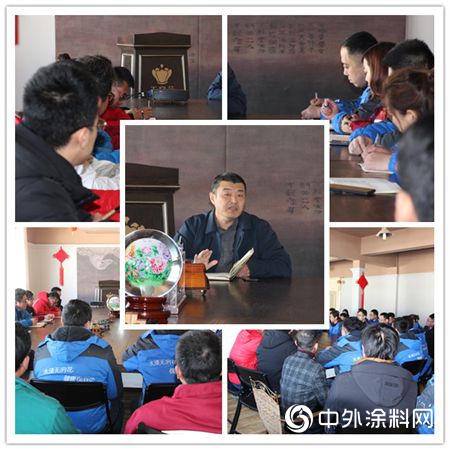 無窮花水漆：無限春光無限好，有為時代有為人