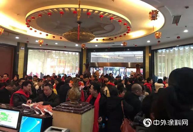 長沙經銷商2019年春季會(hui) 議隆重召開，美塗士漆迎開門紅！