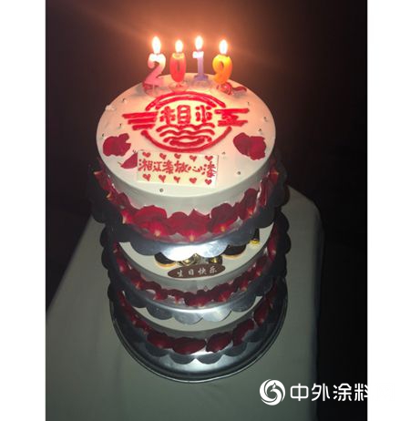 湘江事業(ye) 部2019年營銷誓師大會(hui) 圓滿召開！！！"132083"