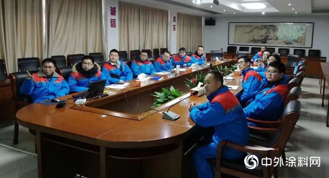 金陵塗料：練本領、強素質、爭(zheng) 第一