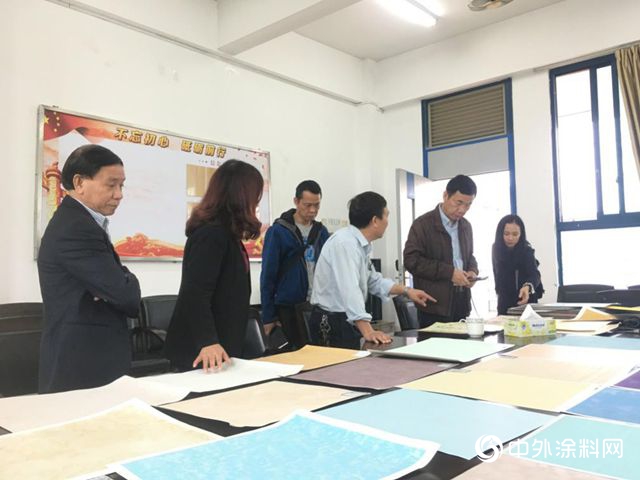 發揮塗料商協會(hui) 優(you) 勢 搭產(chan) 學研媒協同平台"132192"