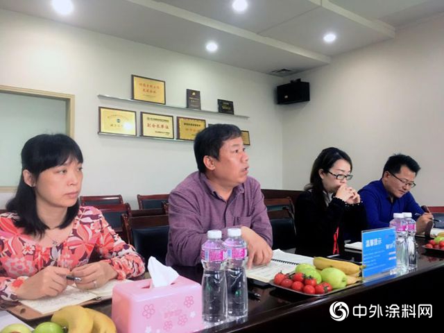 發揮塗料商協會(hui) 優(you) 勢 搭產(chan) 學研媒協同平台"132192"