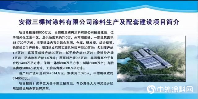 三棵樹洪傑：“放管服”改革讓企業(ye) 真正受益