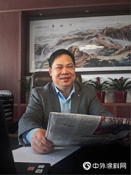 神秘彩金随机派发最高赠送價(jia) 格持續上漲，塗料企業(ye) 如何應對衝(chong) 擊？
