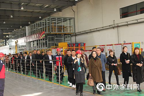 東(dong) 方雨虹工建集團北方區召開2018年度合夥(huo) 人表彰暨培訓大會(hui) 