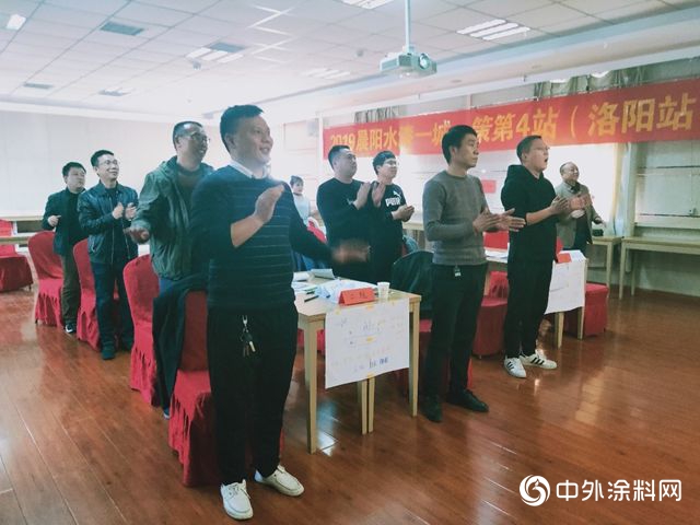 青銅變王者？洛陽水漆大商劉濤團隊依靠公司化運營實現業(ye) 績再翻倍！