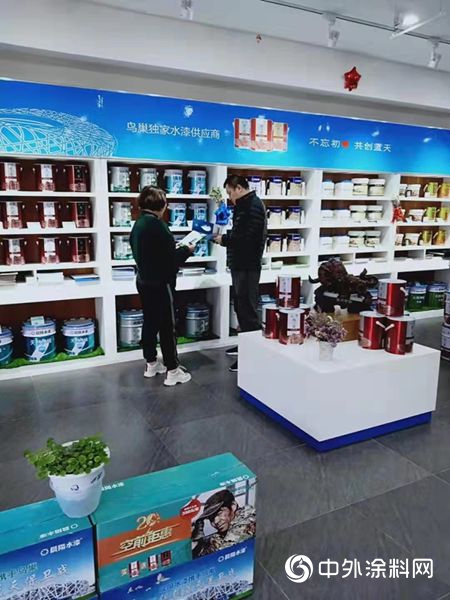 青銅變王者？洛陽水漆大商劉濤團隊依靠公司化運營實現業(ye) 績再翻倍！
