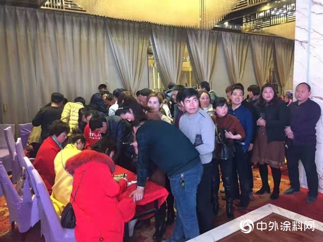 青銅變王者？洛陽水漆大商劉濤團隊依靠公司化運營實現業(ye) 績再翻倍！