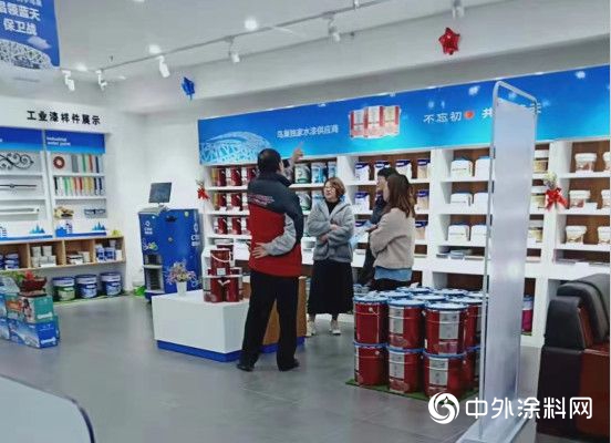 青銅變王者？洛陽水漆大商劉濤團隊依靠公司化運營實現業(ye) 績再翻倍！