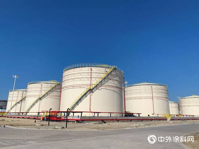 立邦參與(yu) 建設“一帶一路”恒逸文萊PMB石油化工項目