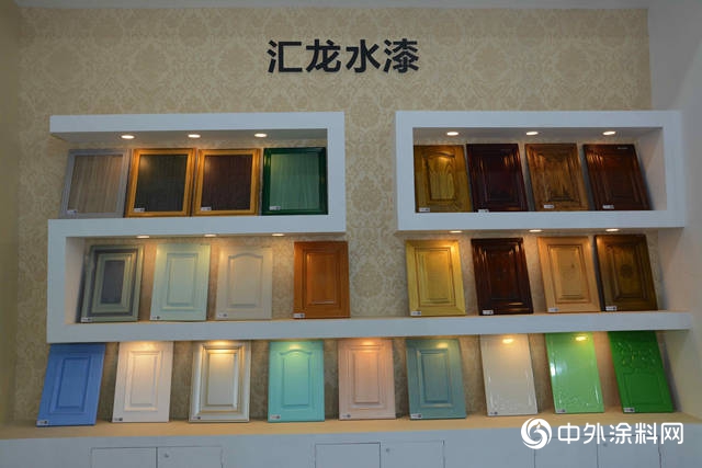 “藍天使”飛向北京——匯龍塗料“5G”LED UV亮相木門展！