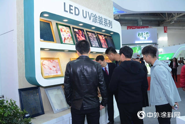 “藍天使”飛向北京——匯龍塗料“5G”LED UV亮相木門展！