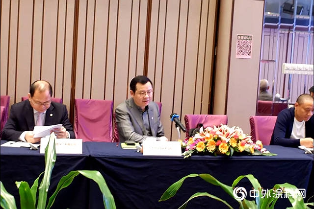 勇敢擔當，先行先試，全國首個(ge) 塗料行業(ye) 自律委員會(hui) 組織順德成立！"132352"
