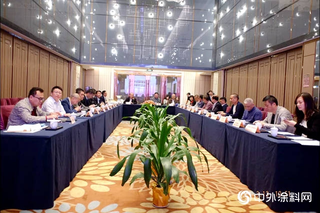 勇敢擔當，先行先試，全國首個(ge) 塗料行業(ye) 自律委員會(hui) 組織順德成立！"132352"