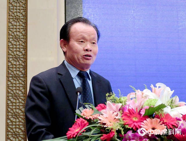 “智享變革 同力共贏”——晨光塗料2019年全國銷售精英峰會(hui) 隆重召開