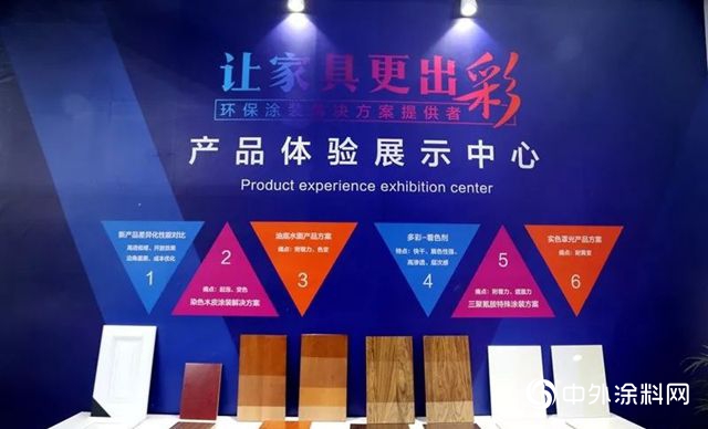 嘉寶莉高價(jia) 值塗裝展：“爆款”家具塗裝的靈感繆斯