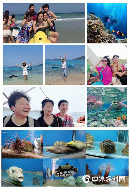 壹品藍海 芽莊我們(men) 來了 —2018年南昌嘉寶莉優(you) 秀經銷商國外六日遊