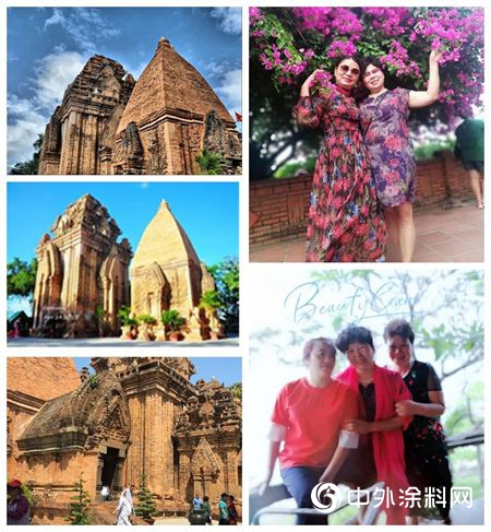 壹品藍海 芽莊我們(men) 來了 —2018年南昌嘉寶莉優(you) 秀經銷商國外六日遊