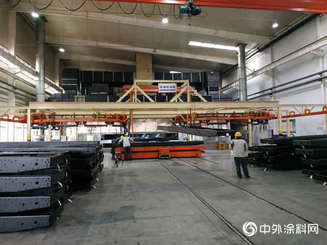 大運汽車攜手晨陽水漆同譜綠色塗裝交響曲，眾(zhong) 多強企共推塗裝領域“油轉水”為(wei) 哪般？"132395"