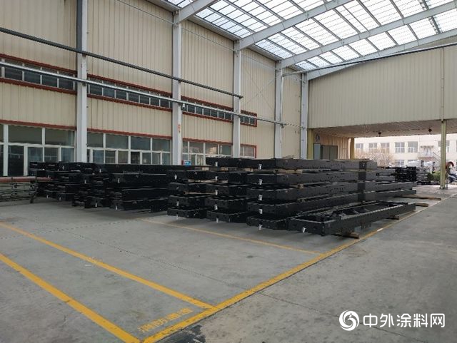 大運汽車攜手晨陽水漆同譜綠色塗裝交響曲，眾(zhong) 多強企共推塗裝領域“油轉水”為(wei) 哪般？"132395"